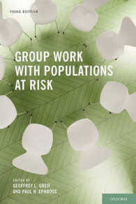 Group Work with Populations at Risk （3TH）