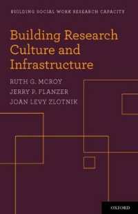 Building Research Culture and Infrastructure (Building Social Work Research Capacity)