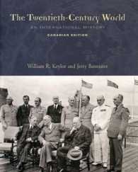The Twentieth Century World : An International History （Canadian）