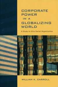Corporate Power in a Globalizing World