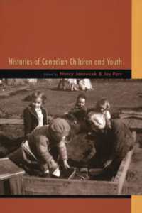 Histories of Canadian Children and Youth