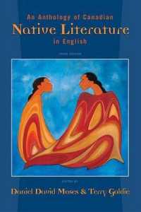 An Anthology of Canadian Native Literature in English （2ND）