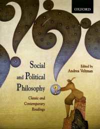 Social and Political Philosophy : Classic and Contemporary Readings