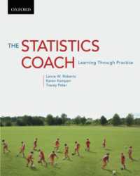 The Statistics Coach: the Statistics Coach : Learning through Practice (The Statistics Coach)