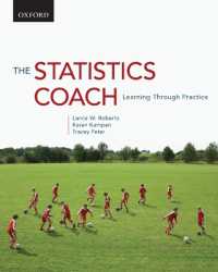 The Statistics Coach: The Statistics Coach : Learning through Practice (The Statistics Coach)