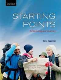 Starting Points : A Sociological Journey