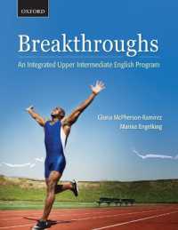 Breakthroughs : An Integrated Upper Intermediate English Program