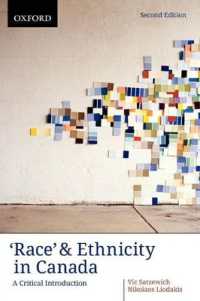 Race & Ethnicity 2e (Themes in Canadian Sociology) （2ND）