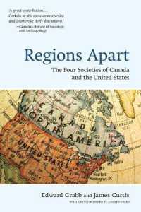 Regions Apart : The Four Societies of Canada and the United States (Wynford Books)