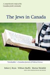 The Jews in Canada: The Jews in Canada (The Jews in Canada)