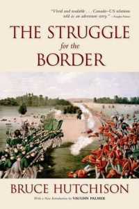 The Struggle for the Border （New）