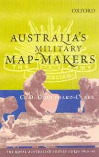 Australia's Military Map Makers
