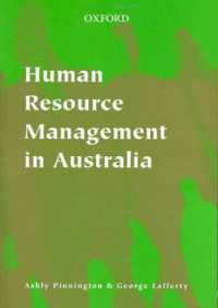 Human Resource Management in Australia