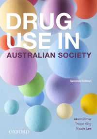 Drug Use and Australian Society