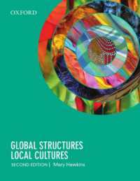 Global Structures, Local Cultures （2ND）