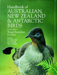 Handbook of Australian, New Zealand and Antarctic Birds