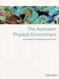 The Australian Physical Environment