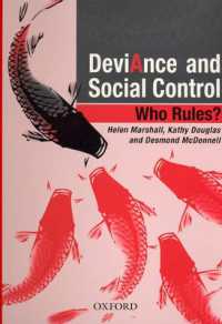 Deviance and Social Control : Who rules?