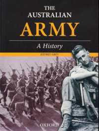 The Australian Army : A History