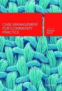 Case Management for Community Practice