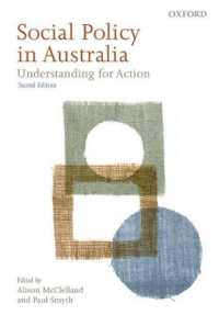Social Policy in Australia （2ND）