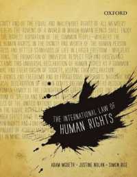 The International Law of Human Rights: the International Law of Human Rights (The International Law of Human Rights)