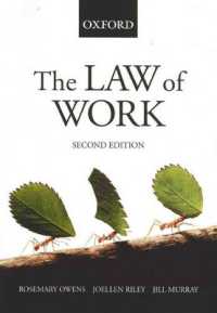 The Law of Work （2ND）