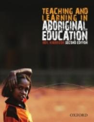 Teaching and Learning in Aboriginal Education （2 Reprint）