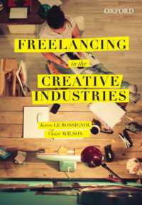 Freelancing in the Creative Industries