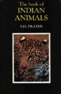 The Book of Indian Animals （3RD）