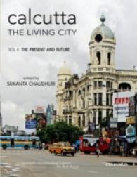 Calcutta - the Living City: Volume Ii: the Present and Future (Calcutta - the Living City) -- Paperback