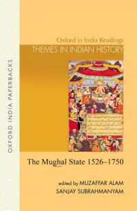 The Mughal State, 1526-1750 (Oxford in India Readings: Themes in Indian History)