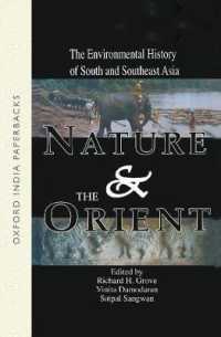 Nature and the Orient : The Environmental History of South and Southeast Asia (Oxford India Paperbacks) -- Paperback / softback