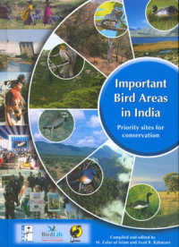 Important Bird Areas in India : Priority sites for conservation