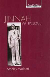 Jinnah of Pakistan (Oxford India Paperbacks)