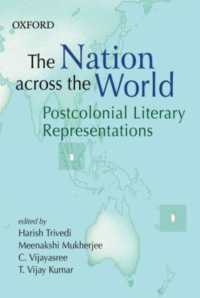 The Nation Across the World : Postcolonial Literary Representations