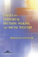 Essays on Individual Decision-Making and Social Welfare