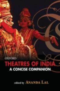 Theatres of India : A Concise Companion