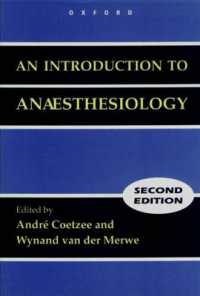 Introduction to Anaesthesiology （2ND）