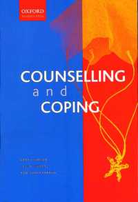 Counselling and coping