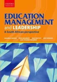 Education Management & Leadership : A South African Perspective
