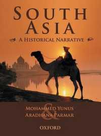 South Asia : A Historical Narrative