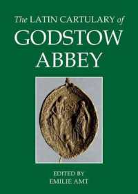 The Latin Cartulary of Godstow Abbey (Records of Social and Economic History)