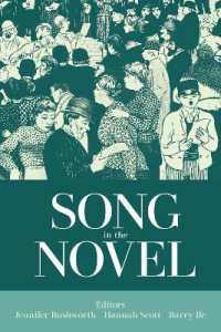 Song in the Novel (Proceedings of the British Academy)