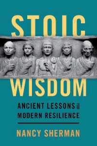 ２１世紀に生きるストア派の知恵<br>Stoic Wisdom : Ancient Lessons for Modern Resilience