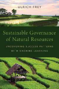 Sustainable Governance of Natural Resources : Uncovering Success Patterns with Machine Learning