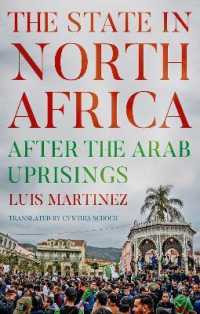 The State in North Africa : After the Arab Uprisings