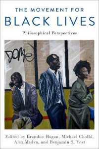 The Movement for Black Lives : Philosophical Perspectives