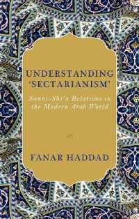 Understanding 'Sectarianism' : Sunni-Shi'a Relations in the Modern Arab World