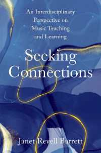 Seeking Connections : An Interdisciplinary Perspective on Music Teaching and Learning